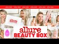 💄 ALLURE BEAUTY BOX UNBOXING FOR APRIL 2022!!! Twin Birdies