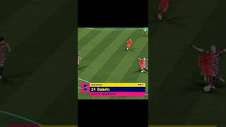 Bebeto's last flicking moment 💥🔥🥶. #foryou #efootball #viral #bebeto #flickreels