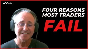 4 Reasons Most People Fail At Trading | Tom Basso