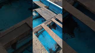 Evakuasi Perahu Tenggelam