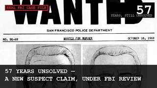 The Zodiac Killer's Code — And a New Suspect Under FBI Review | Declassified Frontiers
