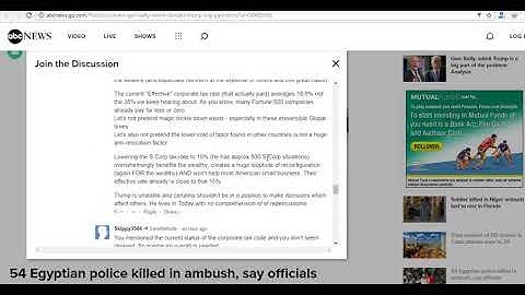 HOW TO BACKLINK ON abcnews.go.com BY SAVESFUN.COM