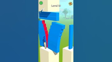 Slice Master Walkthrough Gameplay Level-15 #shorts