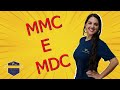 AULA DE MATEMÁTICA - MMC E MDC