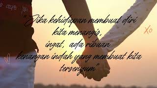 Download Lagu KENANGAN SILAM -OLAN-  [LYRICS VIDEO] #kenangansilam #olan MP3