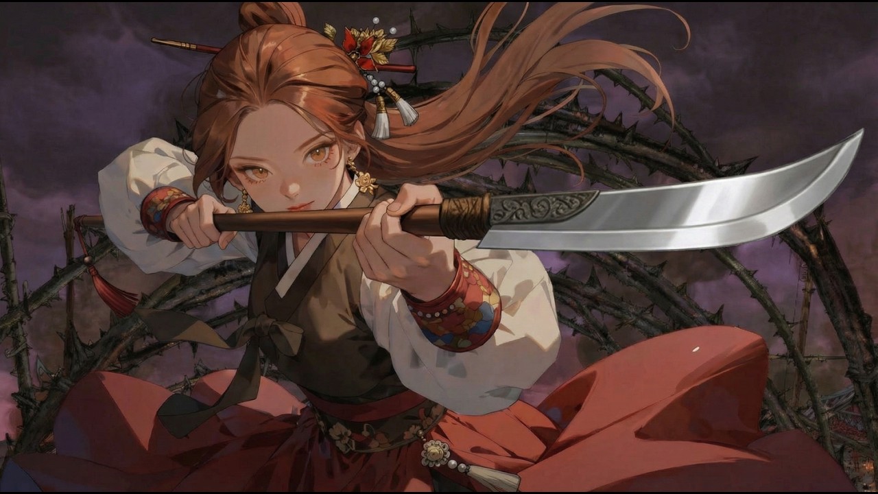 조선 판타지 | 크리에이터 (Prologue)