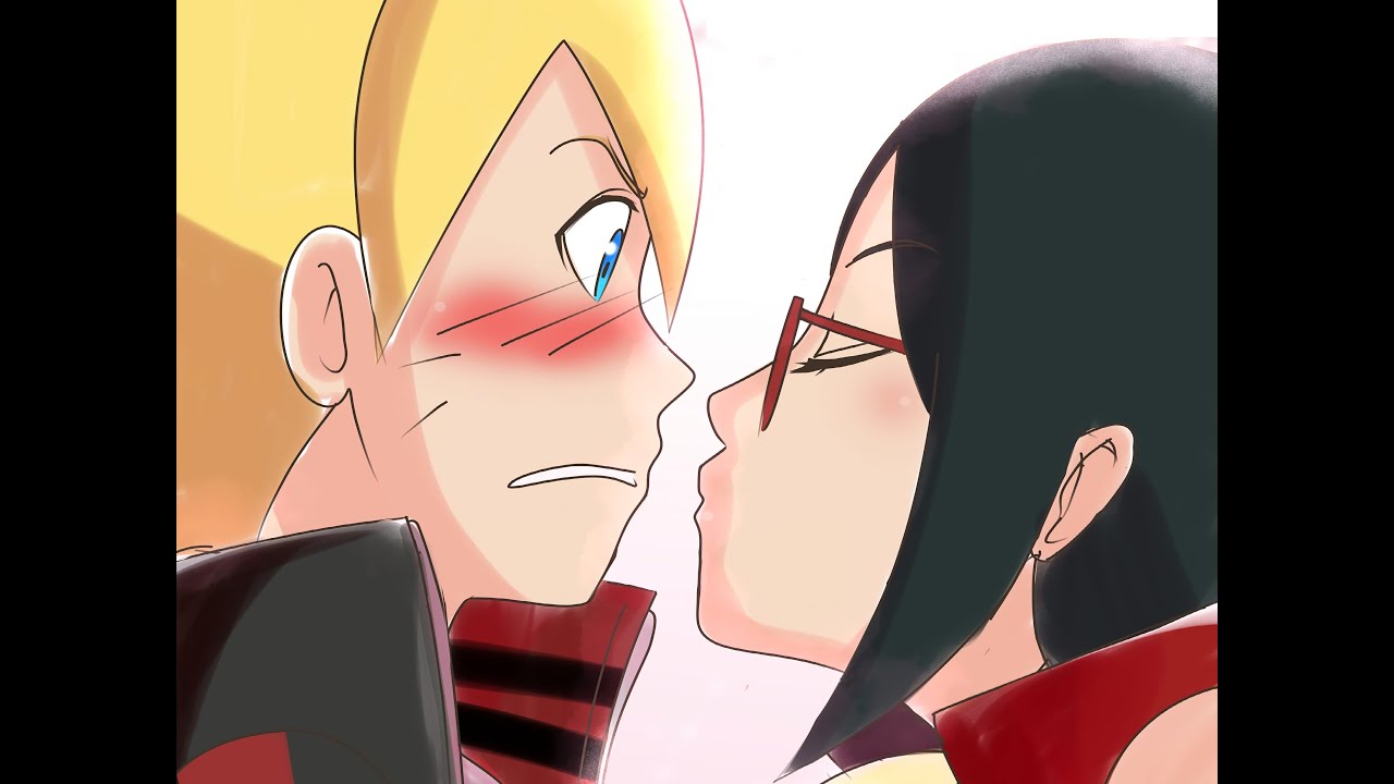 La chica ideal de Boruto - Borusara f.t Mitsuki