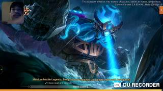REVIEW HERO BARU 'ATLAS' TANK - Mobile Legends