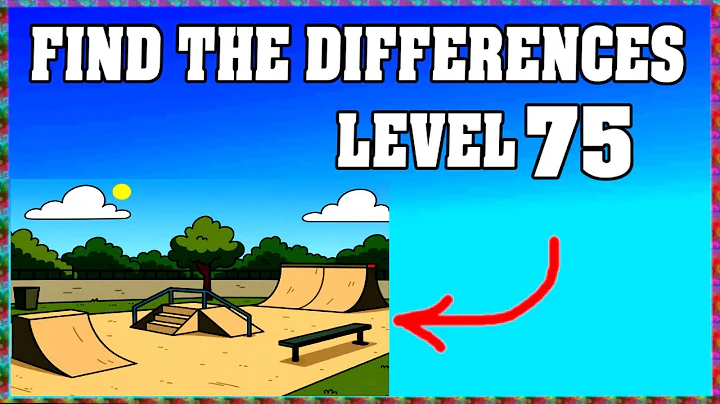 LEVEL 75 FIND THE DIFFERENCES Roblox Walkthrough [Full Guide in English] 🔎