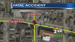 Coroner identifies victim of fatal hit-and-run in Dayton
