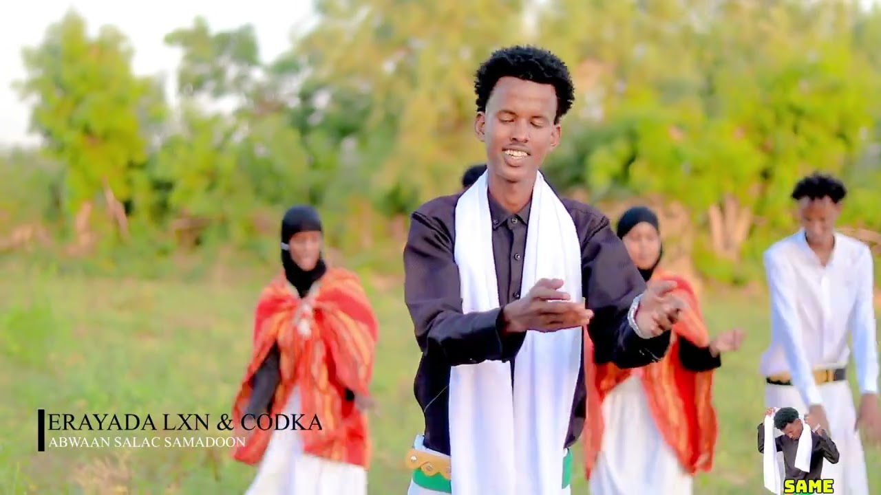 DHANTO CUSUB SAYLAC SAMADON DHANTADI DUMAR BILA 