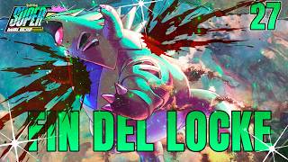 EL FIN DEL DREAM TEAM... ☠️🪷 Pokémon Súper EX DuaLocke 🪷 Ep.27 [Xamork]