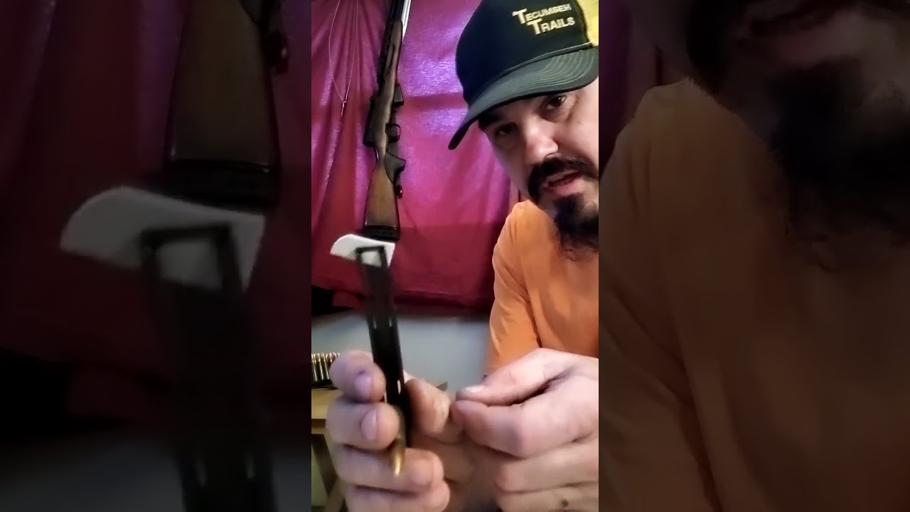 SKS stripper clip hack!! 