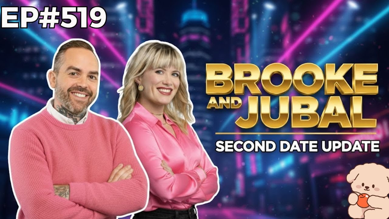 Brooke And Jubal Second Date Update | He asked to stay one last night—he’s marrying tomorrow 💍😳