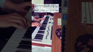 'Flowers' by Nujabes (sheet music)