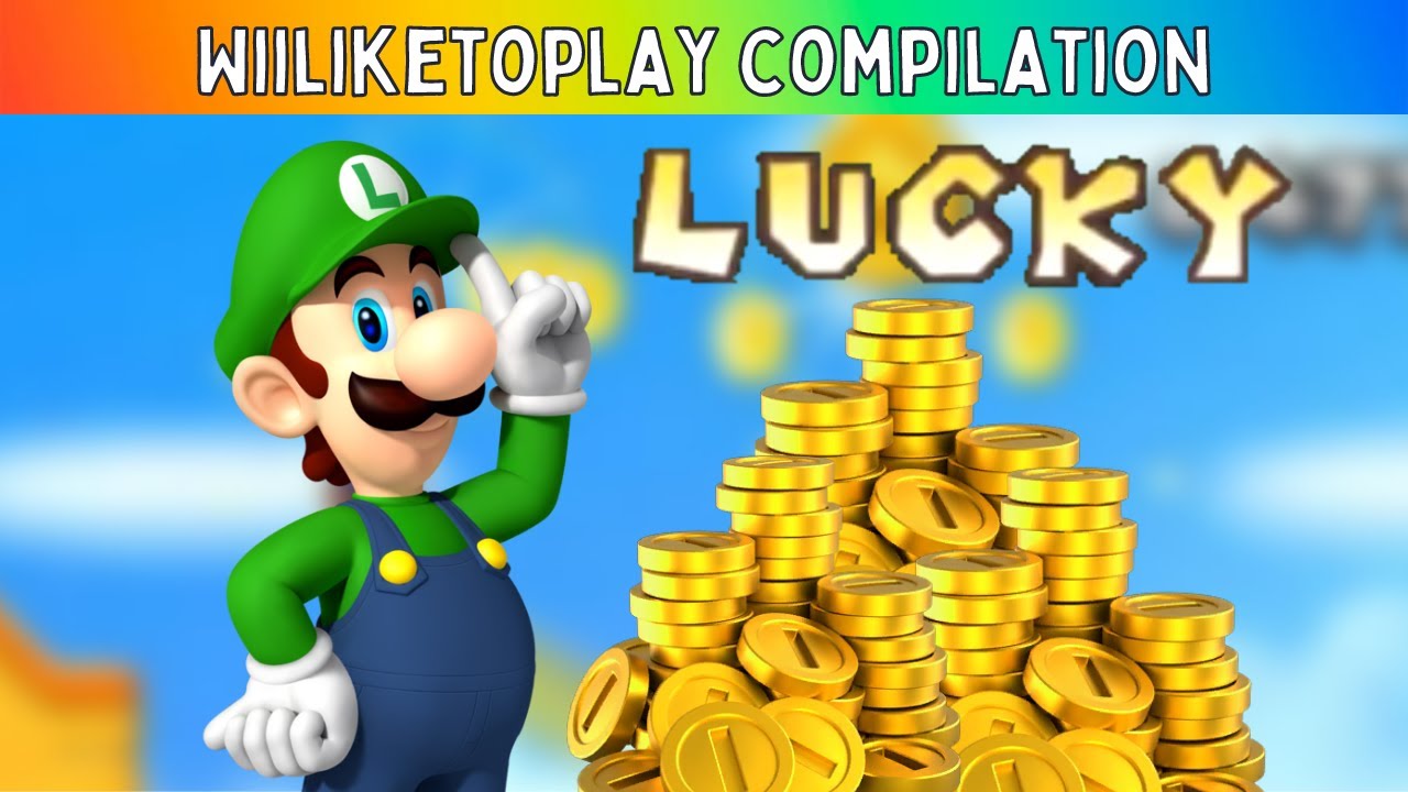 WiiLikeToPlay - NEVER Play Tyler in a Luck-Based Game