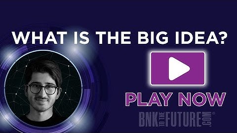 BSAVE BnkToTheFuture Interview