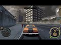 NFS MW 2005 Challenge Series 69 Free Roam Bug 