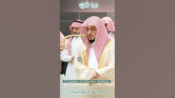 تلاوة خاشعة 🕊 سورة  الأحزاب 🕊  #للشيخ .د #الوليد_الشمسان