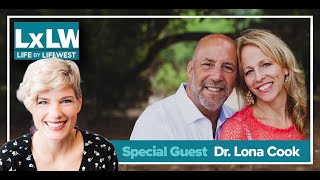 Life happens through you, not to you with Dr. Lona Cook