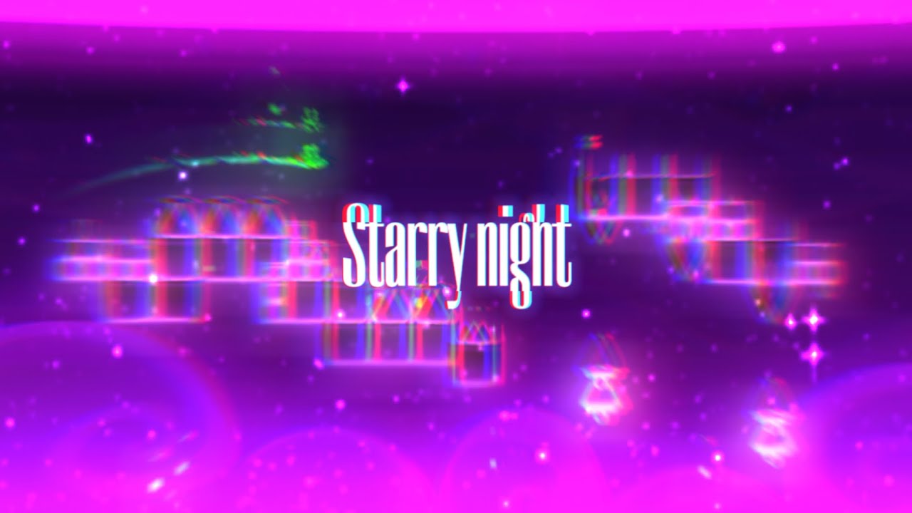 MY PART IN STARRY NIGHT hosted by Xplode - YouTube