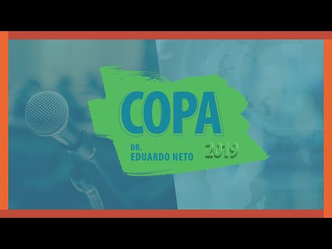 Dr. Eduardo Neto e sua participação no COPA 2019