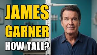 James Garner Height | How Tall Was James Garner