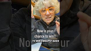 Free Sweepstakes Masterclass