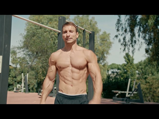 Get Started with Street Workout: 2 Circuits, 4 Exercises, and Progression —  Eightify