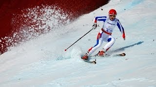 Marie Bochet  (2nd run)| Women's giant slalom standing | Alpine skiing | Sochi 2014 Paralympics