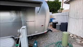 2004 Airstream Safari 25SS Exterior Tour