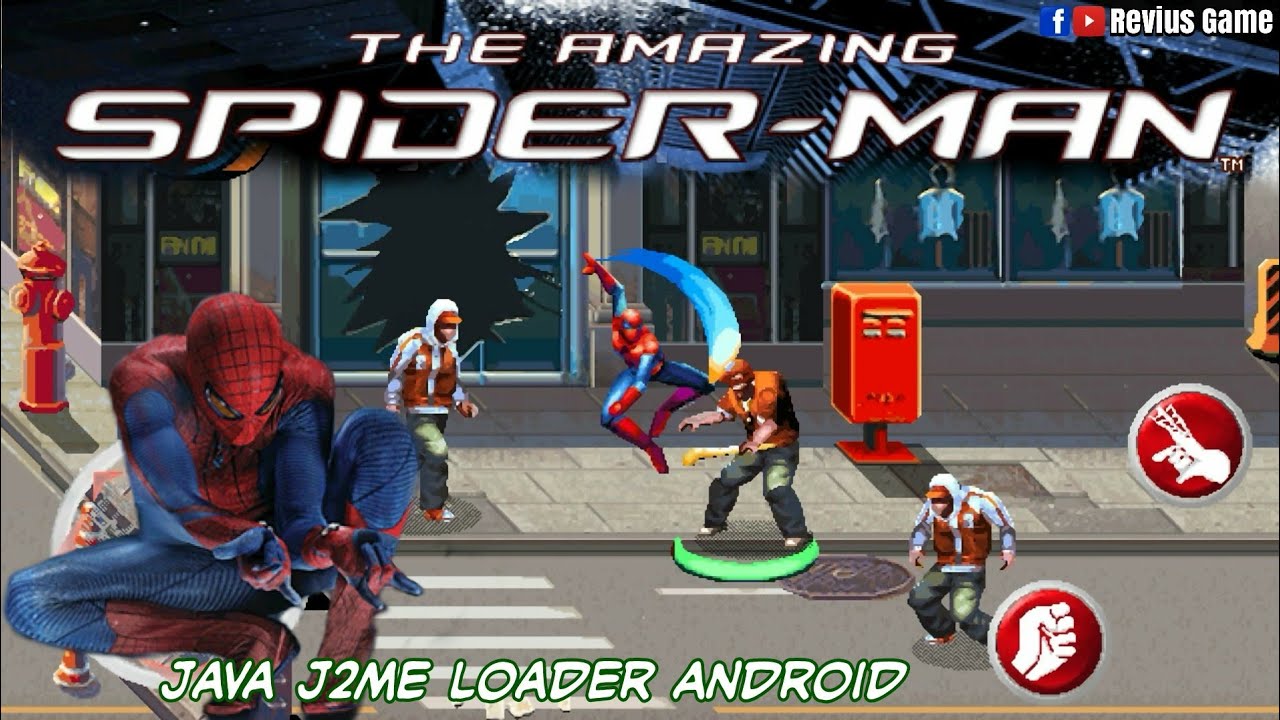 THE AMAZING SPIDERMAN (java), Wiki