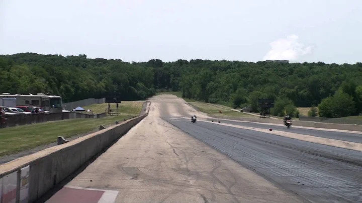 June 5 2011 Byron 2WS Shootout Q1 Thomas & Claycomb