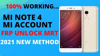 mi note4 frp mrt | mi note4 mi account mrt | mi not4 edl test point