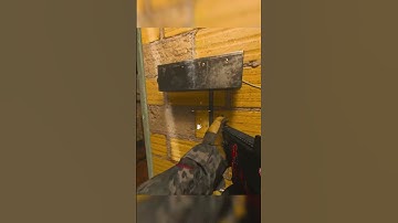 I already broke MW3 Movement 😳👑 #shorts