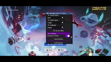 P2077KNG CHEAT V7.7 MOD MENU FREE FIRE NEW ANTIBAN FF MOD CS | BR RANK 100% SAFE WORKING | FF HACK