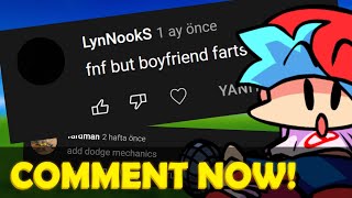 Friday Night Funkin But You Make The Mod. 3K Special