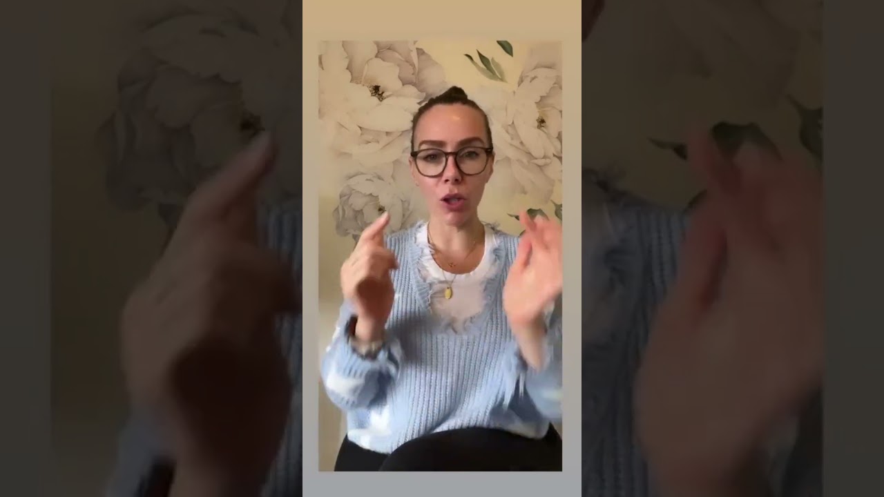 Pay attention to your internal dialogue. 