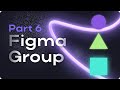 How to Group Layers in Figma! Gujarati