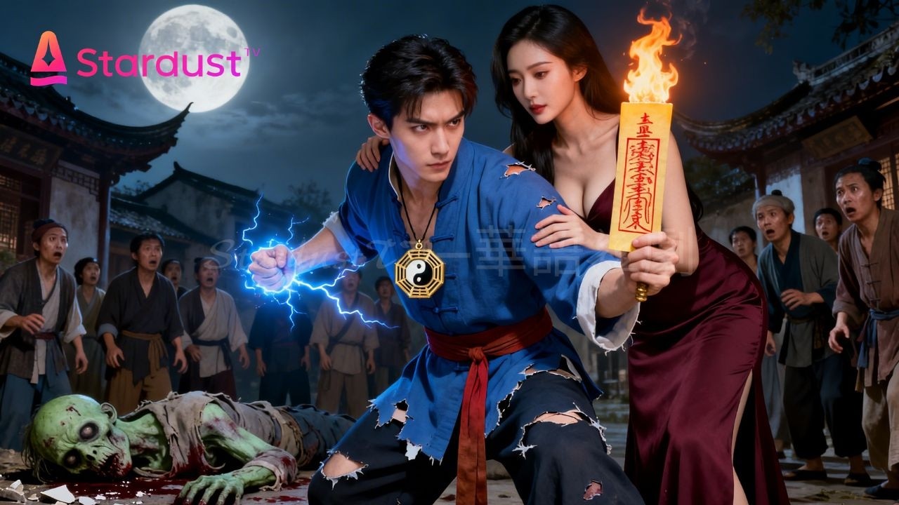 【全集FULL】穿越成九叔的三徒弟，我靠摸鱼绑定功德系统！半年雷电法王毕业，洋人玩意？我大学天天见！