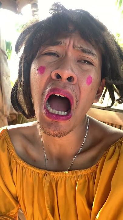 imong nwong akung ma huna2 an!! #funny #comedyfilms