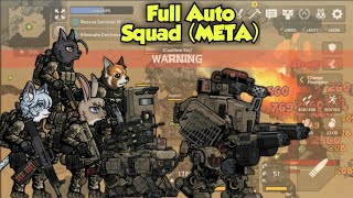 Bad 2 Bad Apocalypse - My best Full Auto Squad