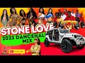 Stone love 2023 mix dancehall gospel reggae and rnb