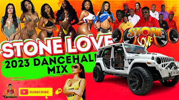 🥵🍂Stone Love 2023 Mix Dancehall, Gospel, Reggae and RnB🔥🔥🔥