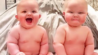 Funny Baby Reactions That Will Make You Laugh Out Loud - Funny Baby Videos