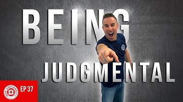 Why Being Judgemental Never Wins - WATCH THIS | Dad University