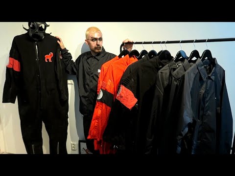 Slipknot - Iowa Jumpsuits 2022 - Getting Into Detail