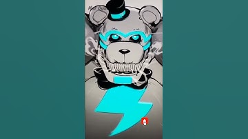 LEMBRA DO FREDDY? - FNAF SECURITY BREACH DUBLADO PT-BR