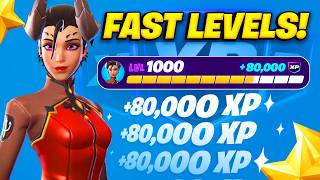 THE *BEST* NO TIMER Fortnite XP MAP How To LEVEL UP FAST in Fortnite Chapter 7 SEASON 2!