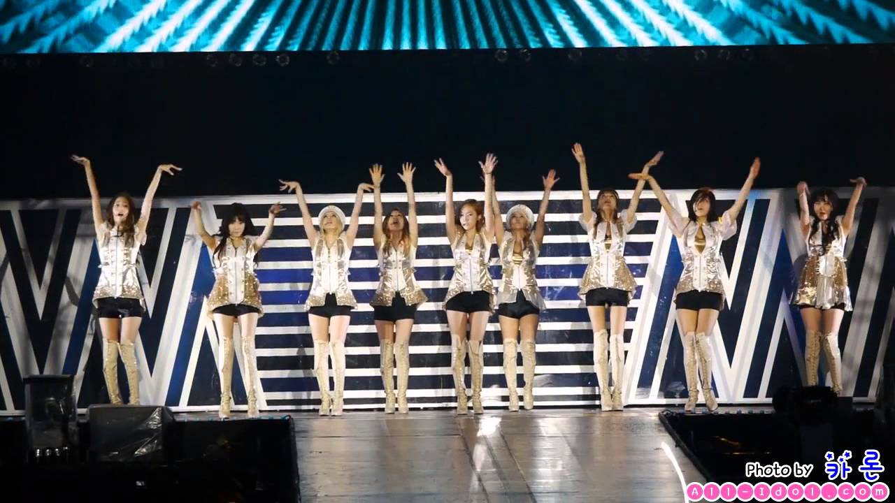 130609 SNSD Girl's & Peace Express 999